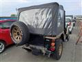 1997 Mitsubishi Jeep