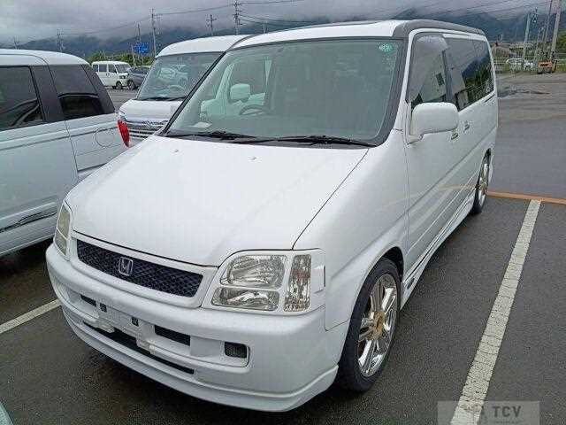 1999 Honda Step WGN