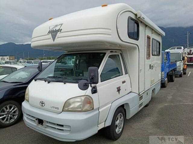 2002 Toyota Liteace Truck