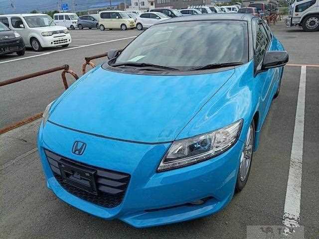 2012 Honda CR-Z