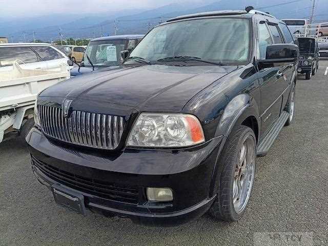 2009 Lincoln Navigator