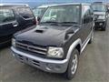2008 Mitsubishi Pajero Mini