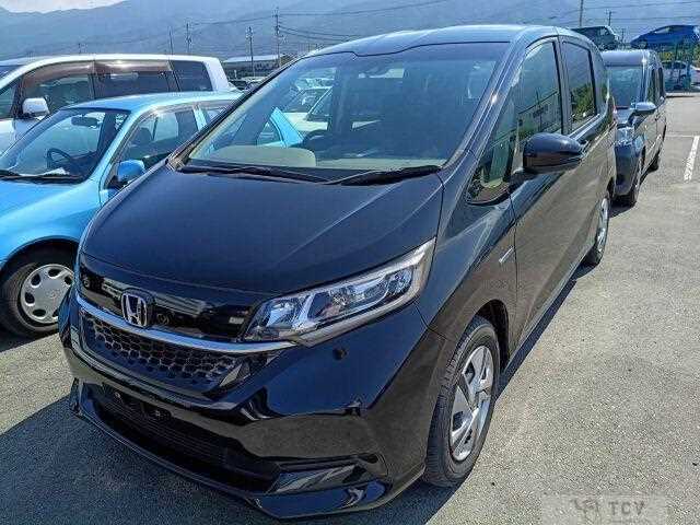 2022 Honda Freed