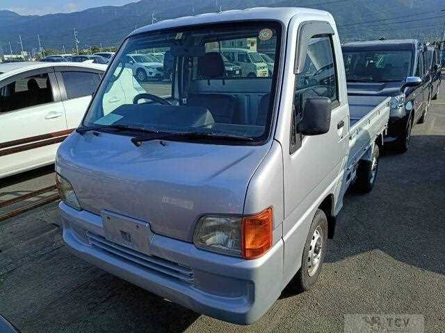 2001 Subaru Sambar