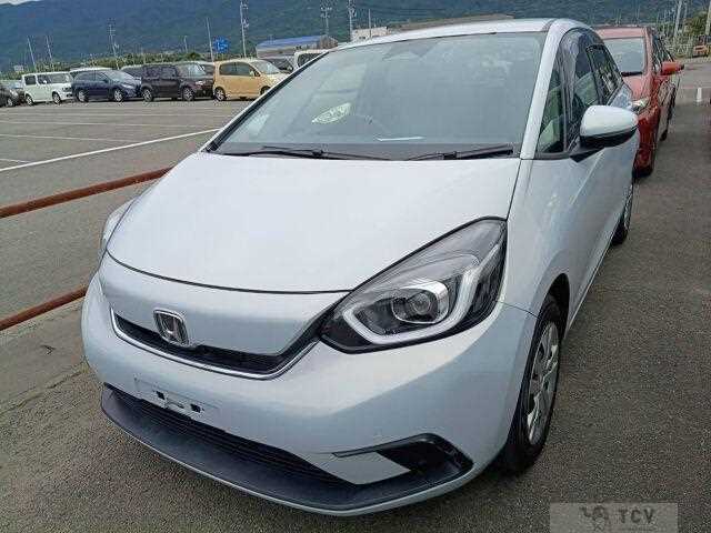 2021 Honda Fit
