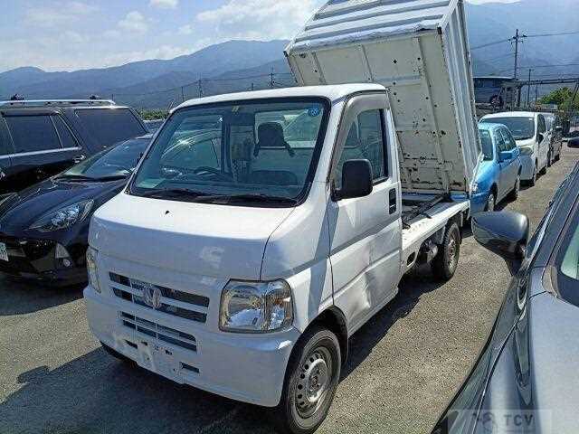 2008 Honda Acty Truck