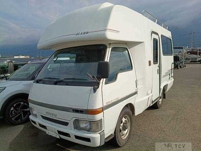 1992 Isuzu Fargo Truck