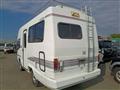 1992 Isuzu Fargo Truck