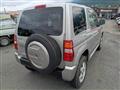 2000 Mitsubishi Pajero Mini