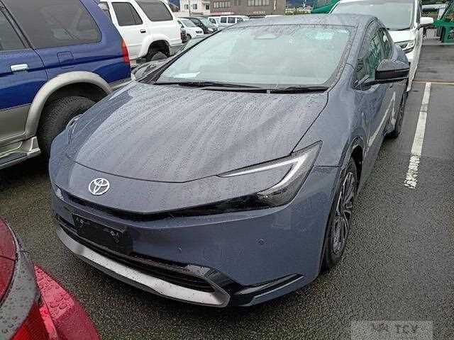 2024 Toyota Prius