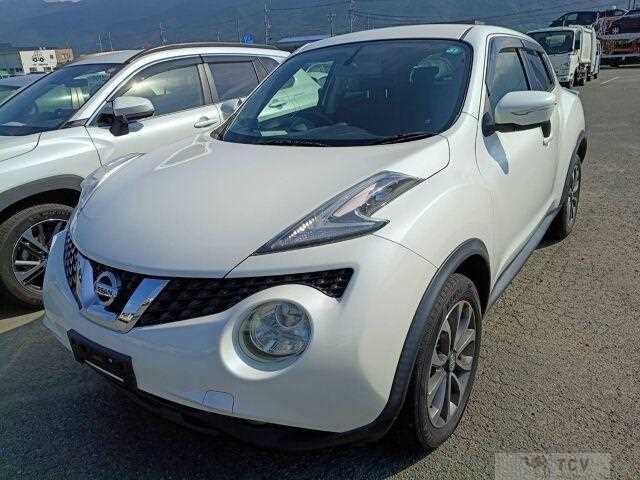 2015 Nissan Juke