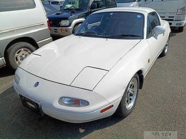 1997 Mazda Eunos Roadster