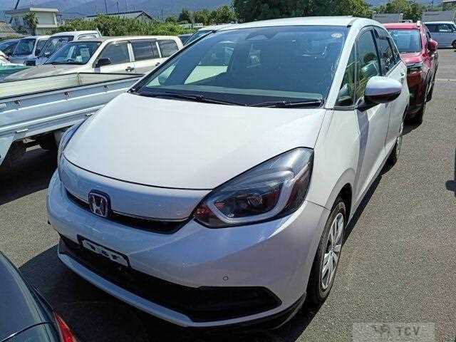 2026 Honda Fit