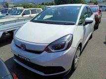 2026 Honda Fit