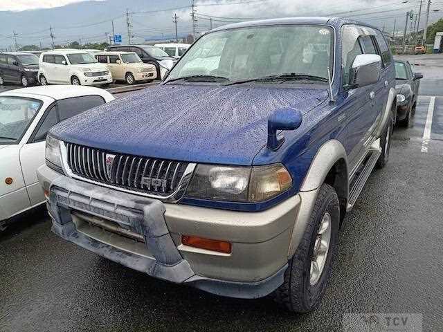 1998 Mitsubishi Challenger