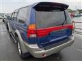 1998 Mitsubishi Challenger
