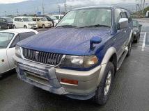 1998 Mitsubishi Challenger