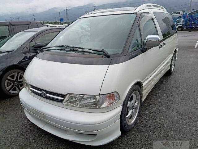 1999 Toyota Estima