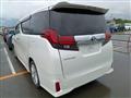 2017 Toyota Alphard G