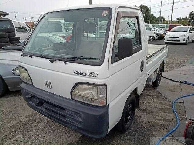 1998 Honda Acty Truck