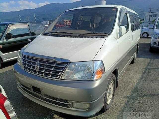 2000 Toyota Grand Hiace