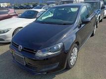 2014 Volkswagen Polo