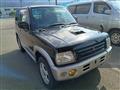 1999 Mitsubishi Pajero Mini