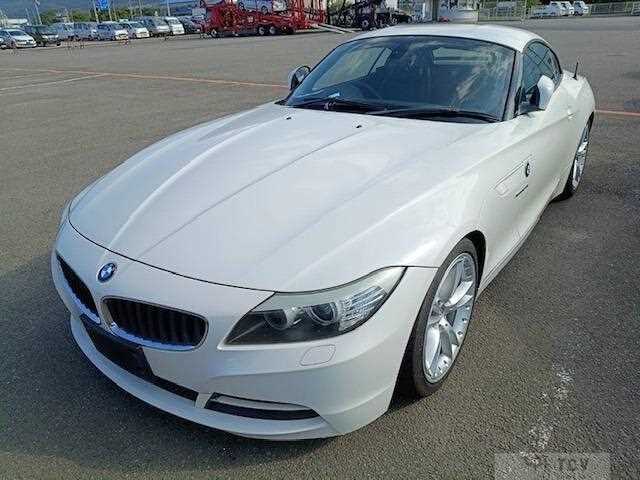 2010 BMW Z4
