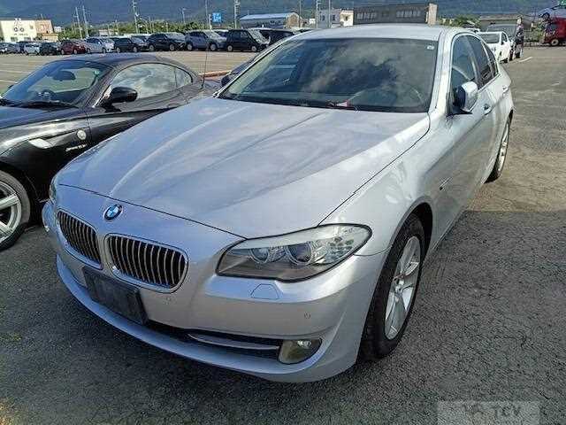 2011 BMW 5 Series