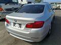 2011 BMW 5 Series