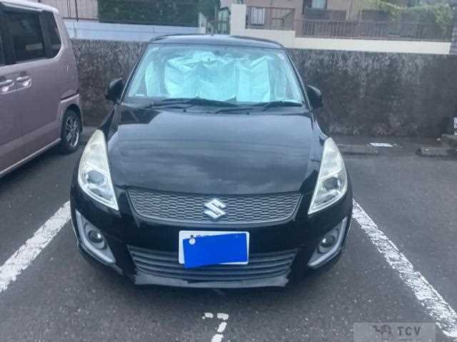 2014 Suzuki Swift