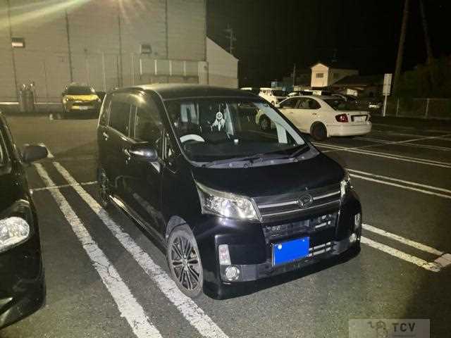 2014 Daihatsu Move