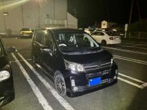 2014 Daihatsu Move