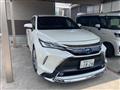 2020 Toyota Harrier Hybrid