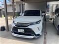 2020 Toyota Harrier Hybrid