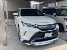 2020 Toyota Harrier Hybrid