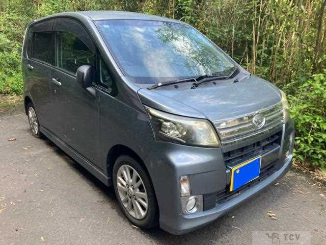 2013 Daihatsu Move