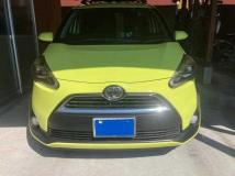 2018 Toyota Sienta