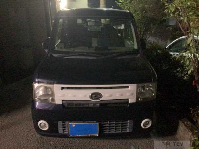 2014 Daihatsu Move Conte