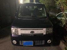 2014 Daihatsu Move Conte