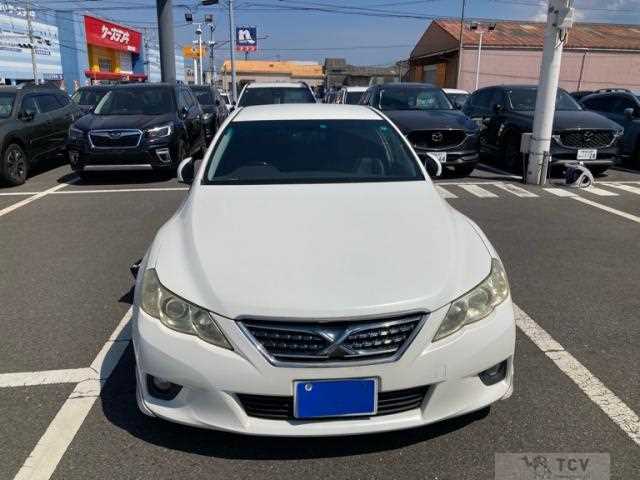 2011 Toyota Mark X