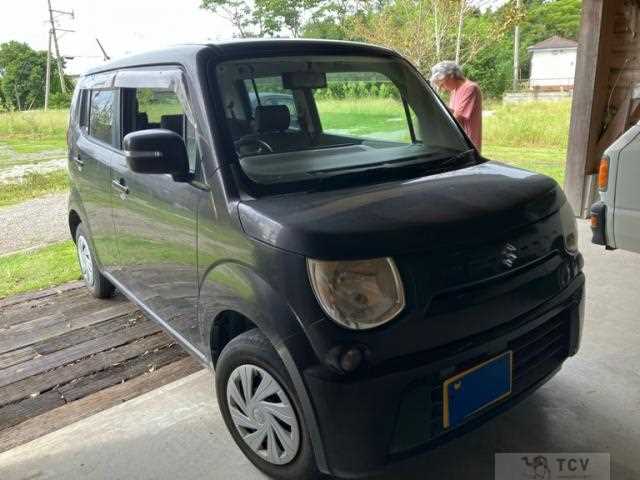 2012 Suzuki MR Wagon