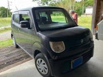 2012 Suzuki MR Wagon