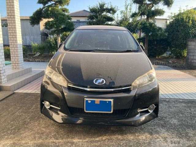 2012 Toyota Wish