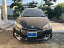 2012 Toyota Wish