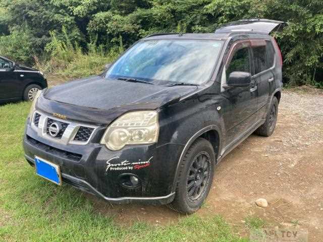 2011 Nissan X-Trail