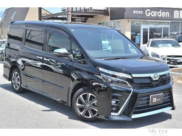 2021 Toyota Voxy