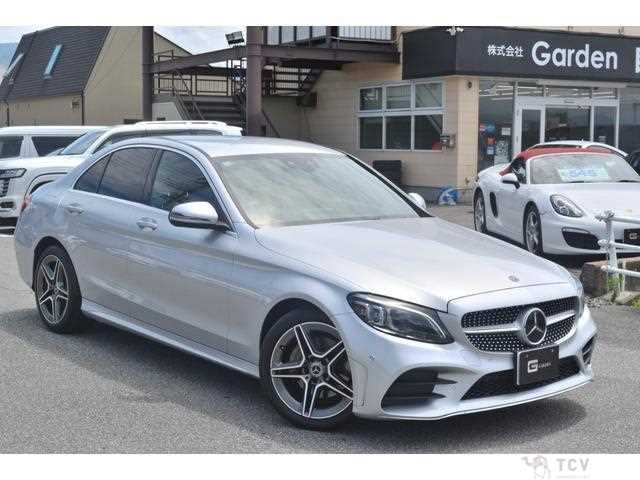 2018 Mercedes-Benz C-Class