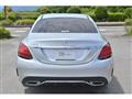 2018 Mercedes-Benz C-Class