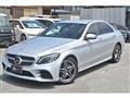 2018 Mercedes-Benz C-Class